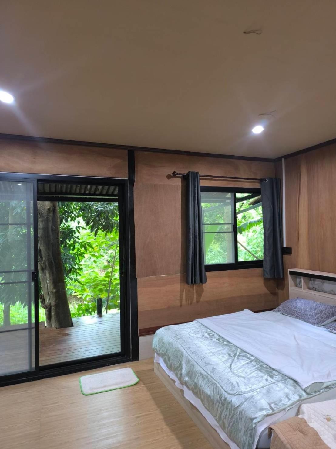 Hill Tribe Art House Lägenhet Chiang Rai Exteriör bild