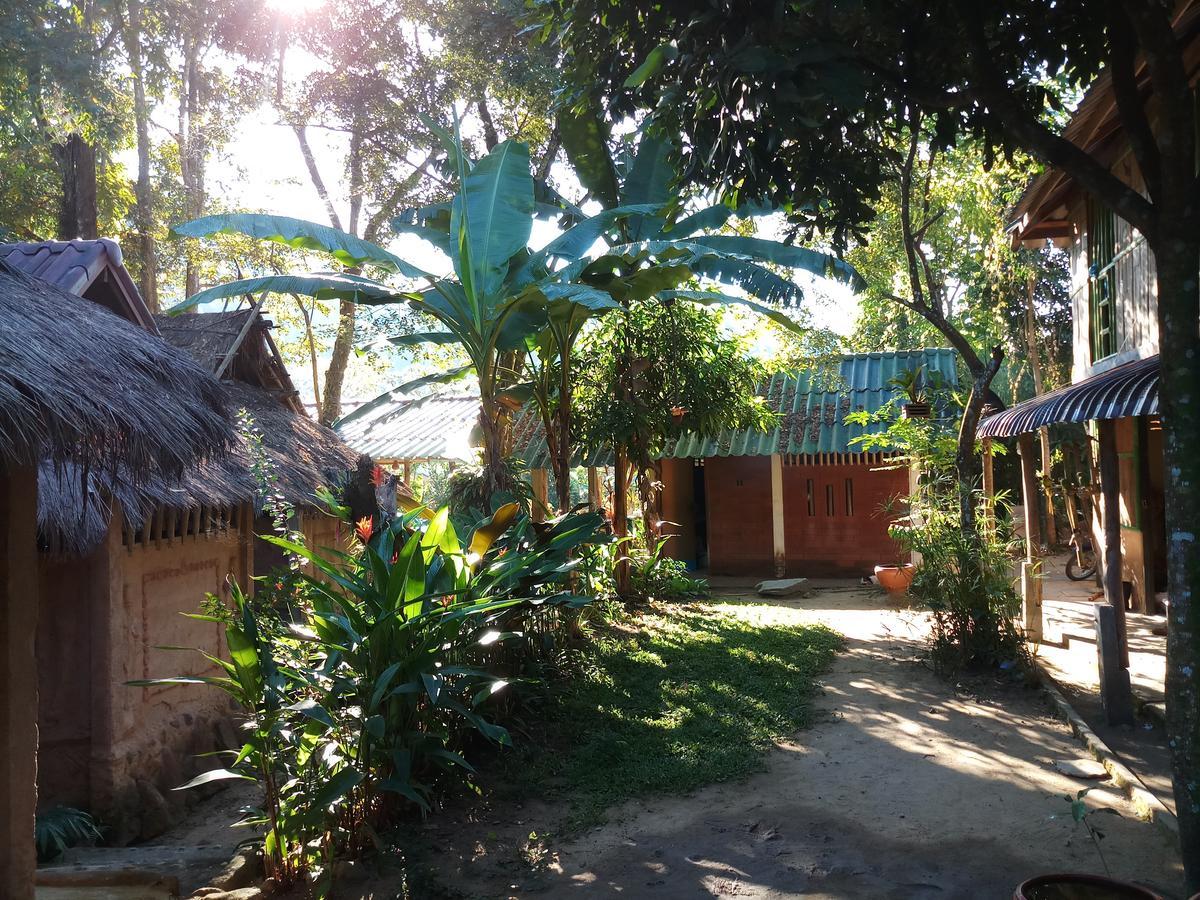 Hill Tribe Art House Lägenhet Chiang Rai Exteriör bild