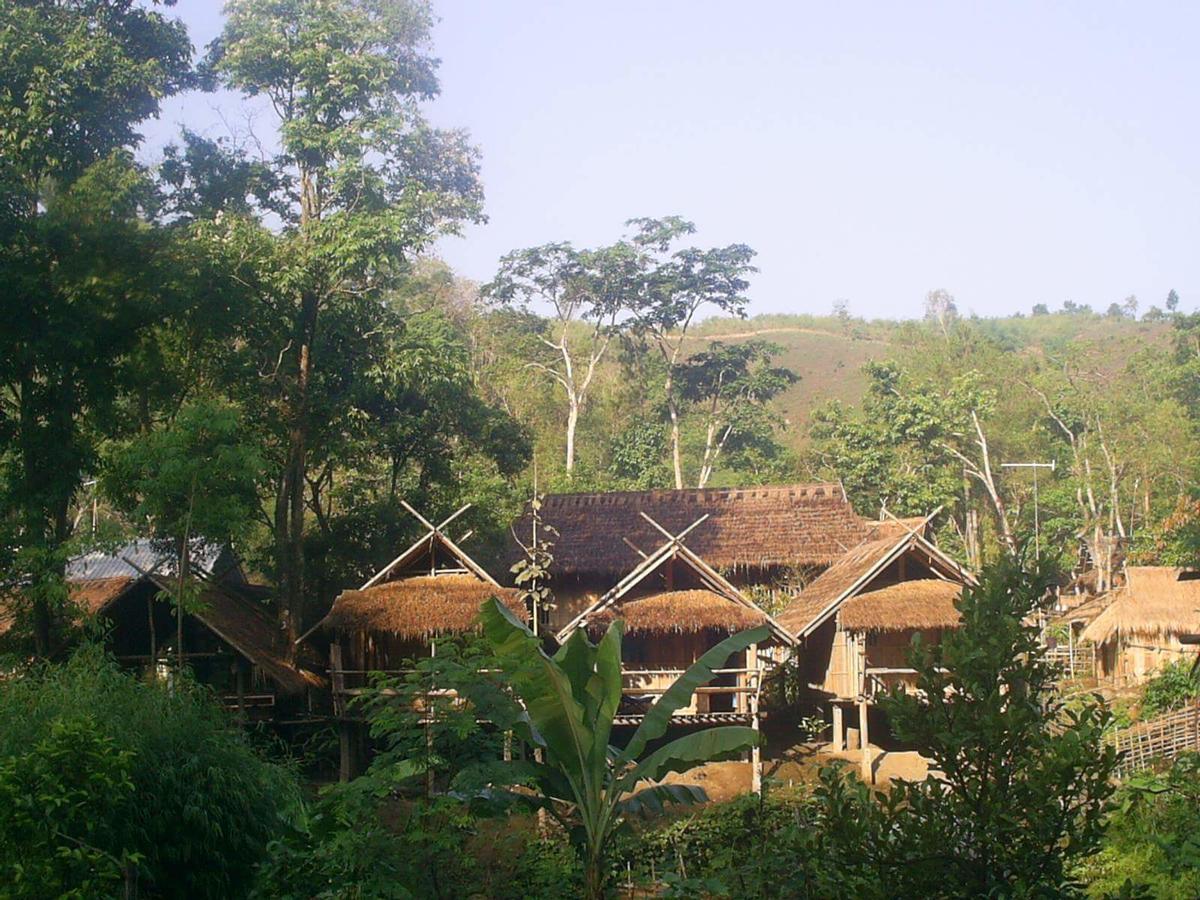 Hill Tribe Art House Lägenhet Chiang Rai Exteriör bild