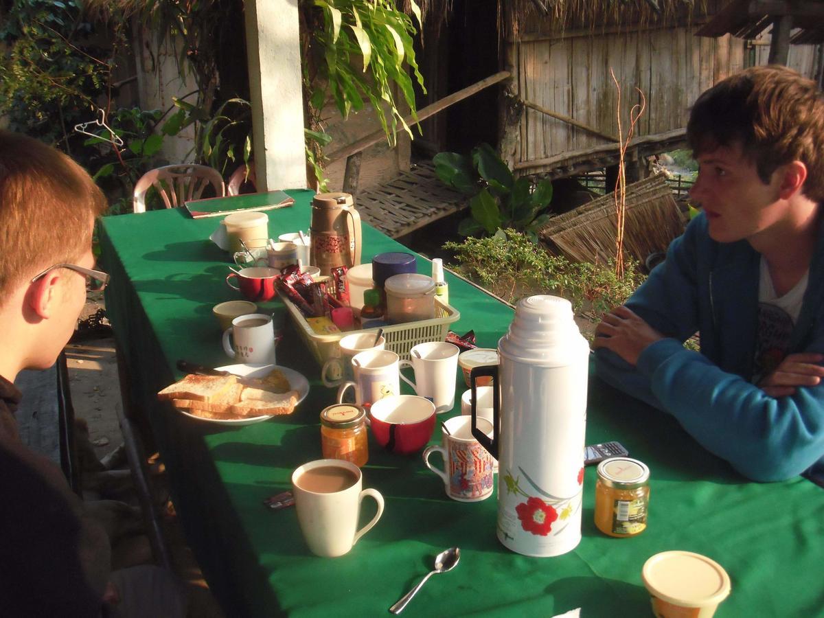 Hill Tribe Art House Lägenhet Chiang Rai Exteriör bild