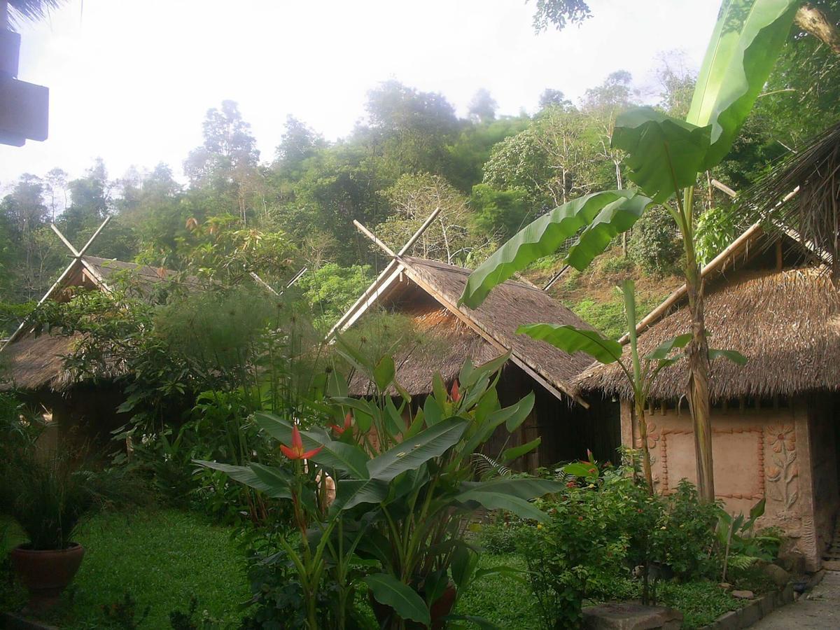 Hill Tribe Art House Lägenhet Chiang Rai Exteriör bild