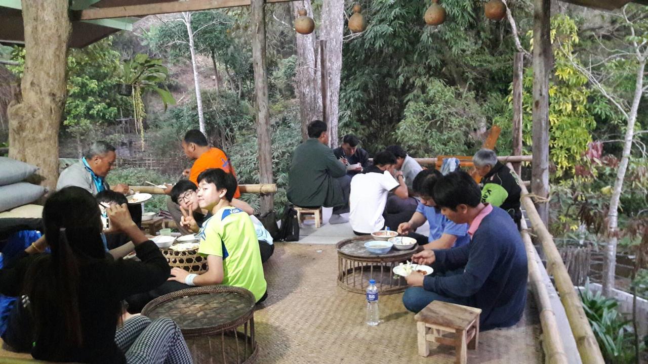 Hill Tribe Art House Lägenhet Chiang Rai Exteriör bild