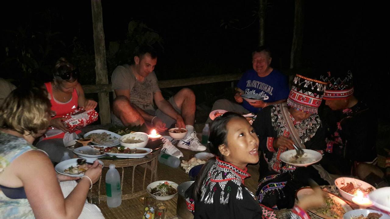 Hill Tribe Art House Lägenhet Chiang Rai Exteriör bild