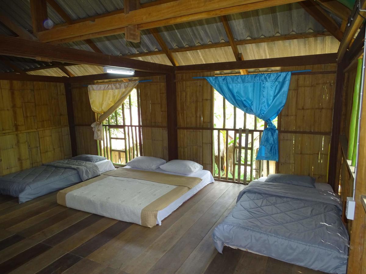 Hill Tribe Art House Lägenhet Chiang Rai Exteriör bild