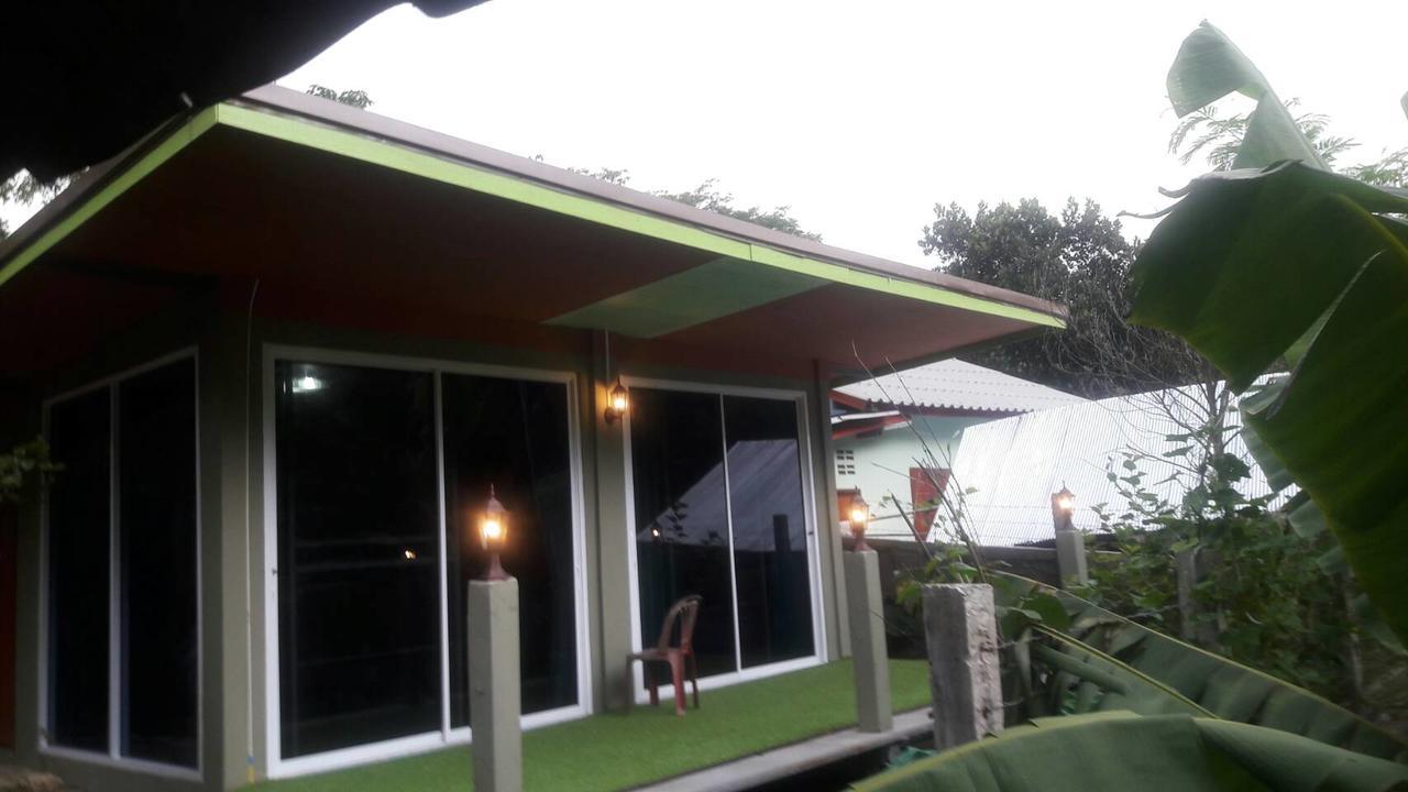 Hill Tribe Art House Lägenhet Chiang Rai Exteriör bild