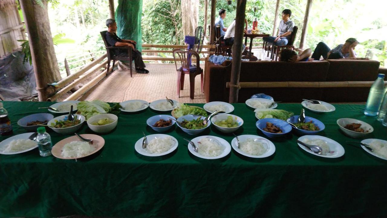 Hill Tribe Art House Lägenhet Chiang Rai Exteriör bild