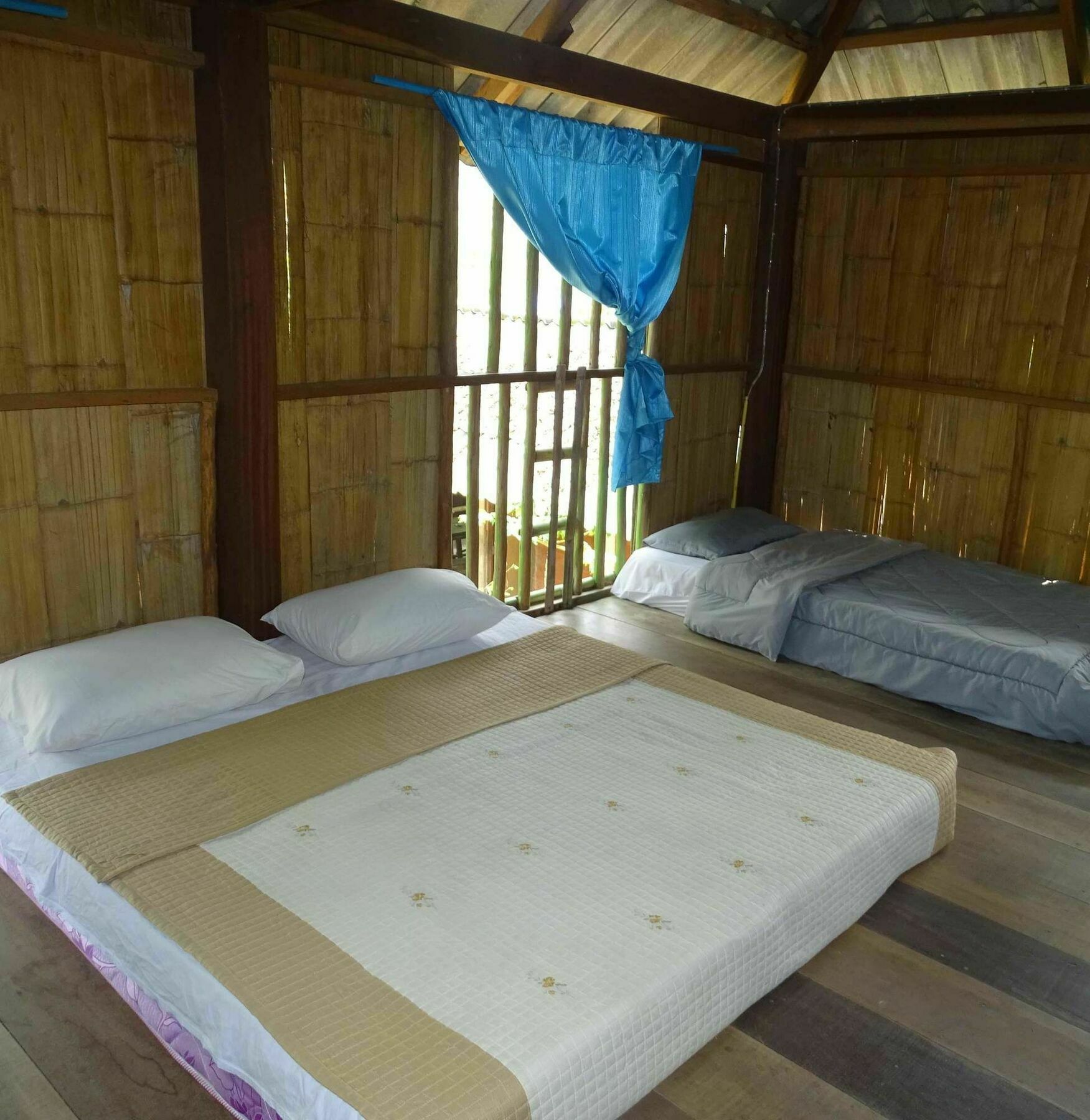 Hill Tribe Art House Lägenhet Chiang Rai Exteriör bild