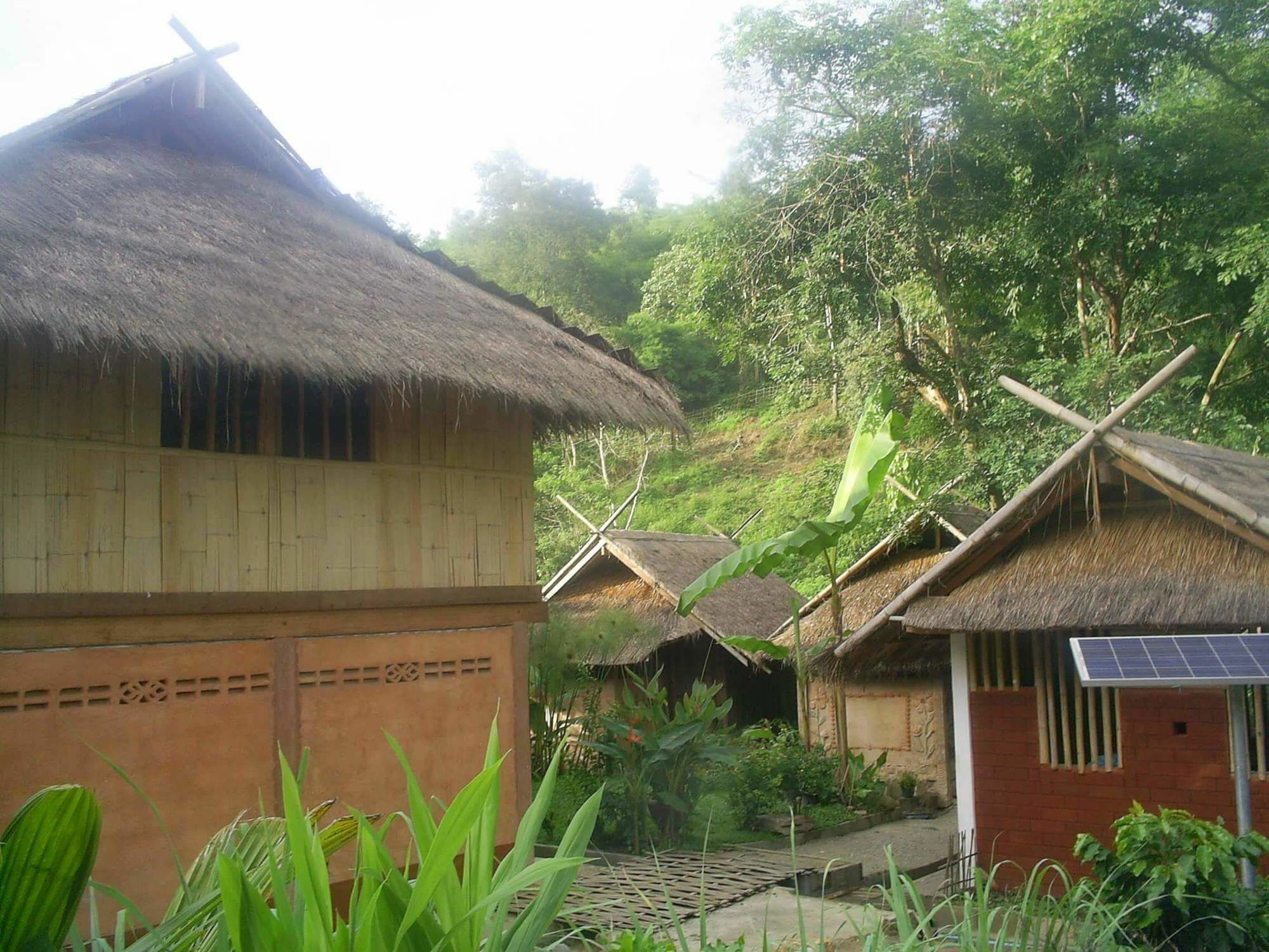 Hill Tribe Art House Lägenhet Chiang Rai Exteriör bild