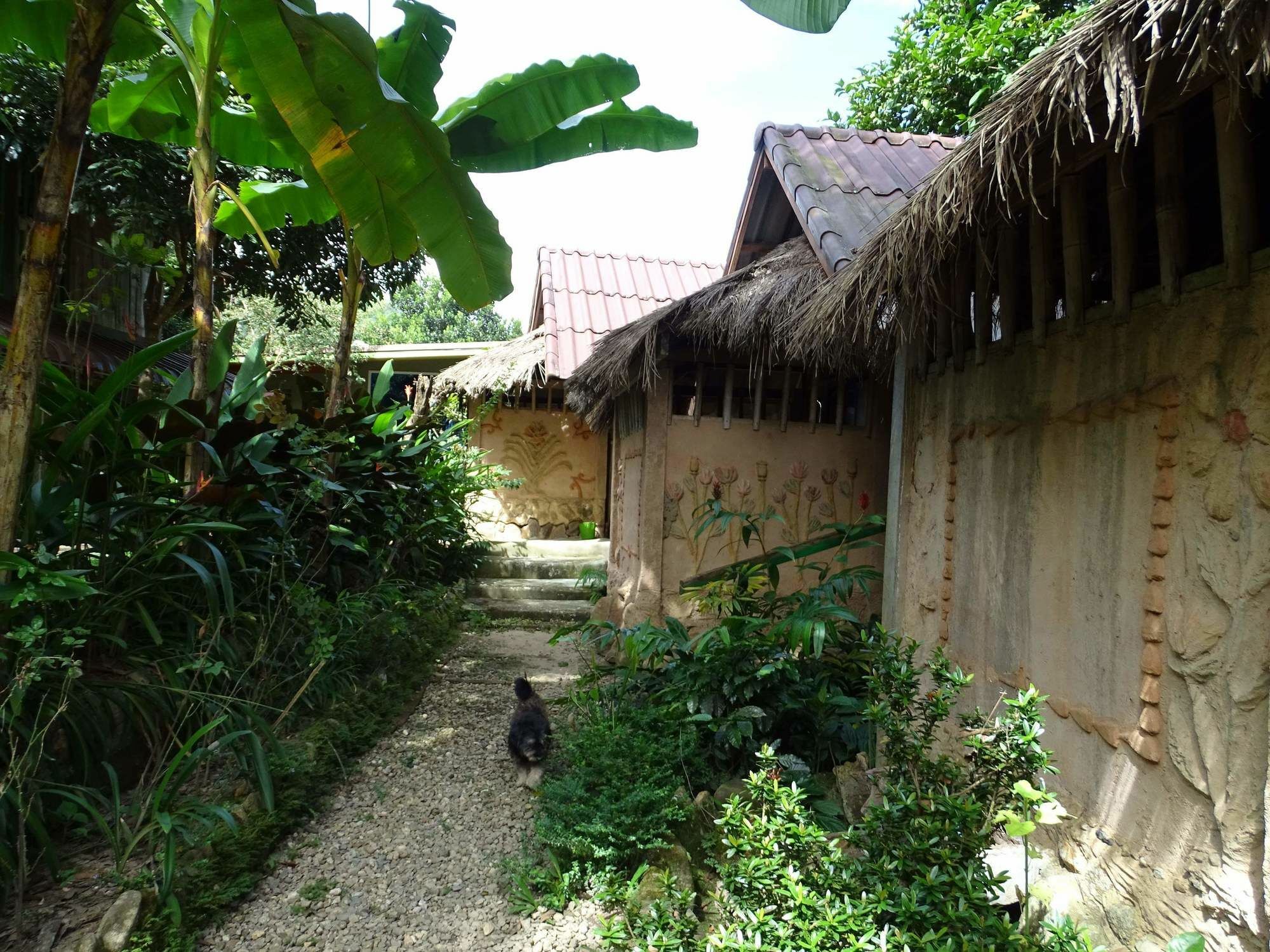 Hill Tribe Art House Lägenhet Chiang Rai Exteriör bild
