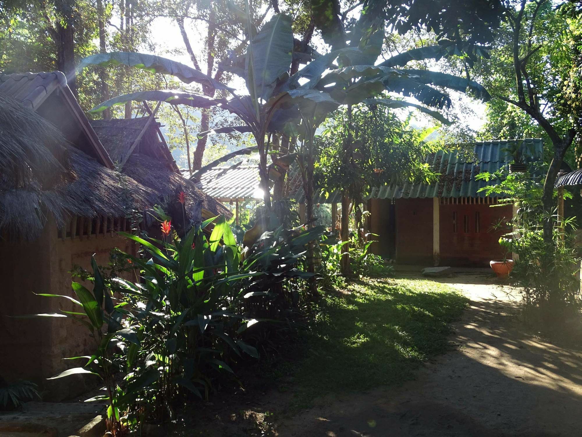 Hill Tribe Art House Lägenhet Chiang Rai Exteriör bild