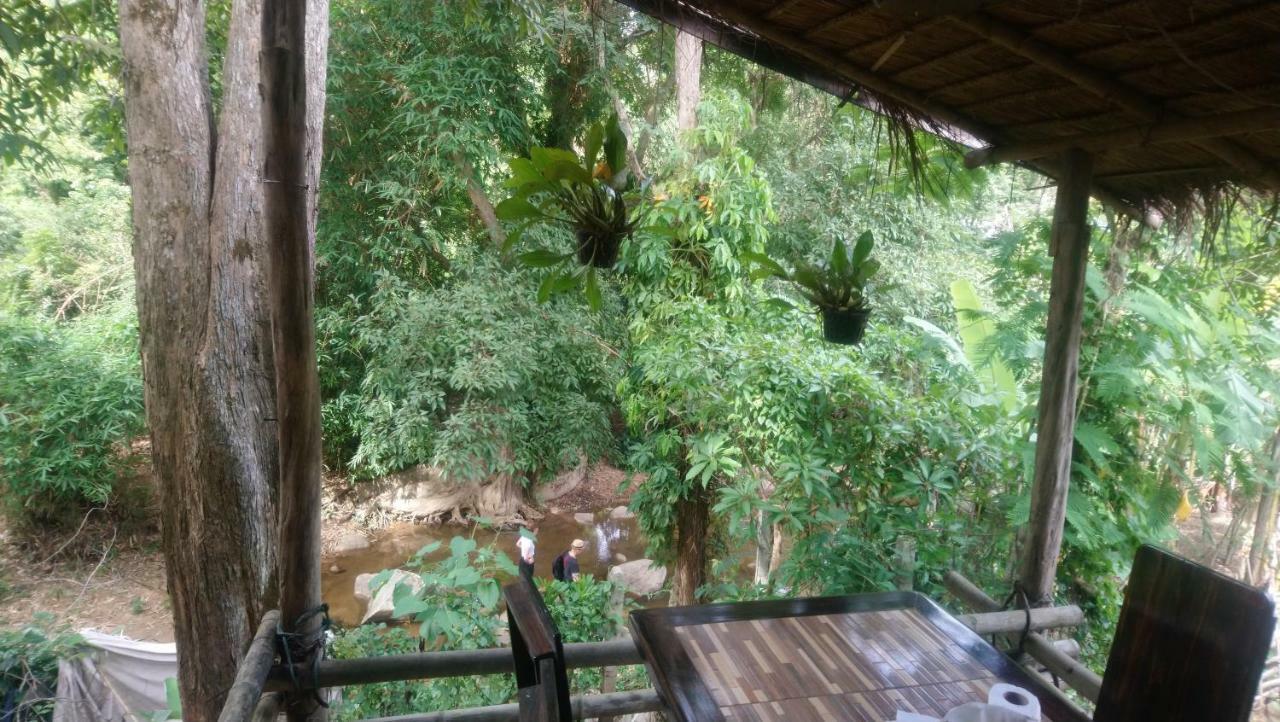 Hill Tribe Art House Lägenhet Chiang Rai Exteriör bild
