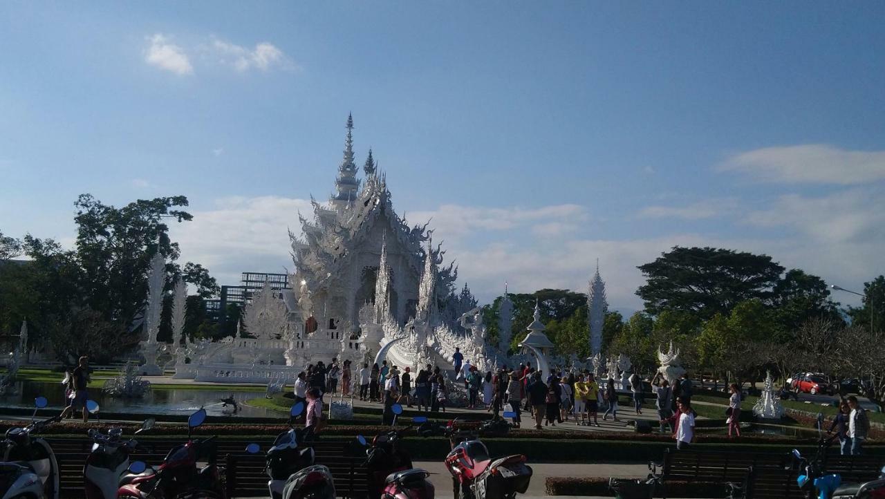 Hill Tribe Art House Lägenhet Chiang Rai Exteriör bild