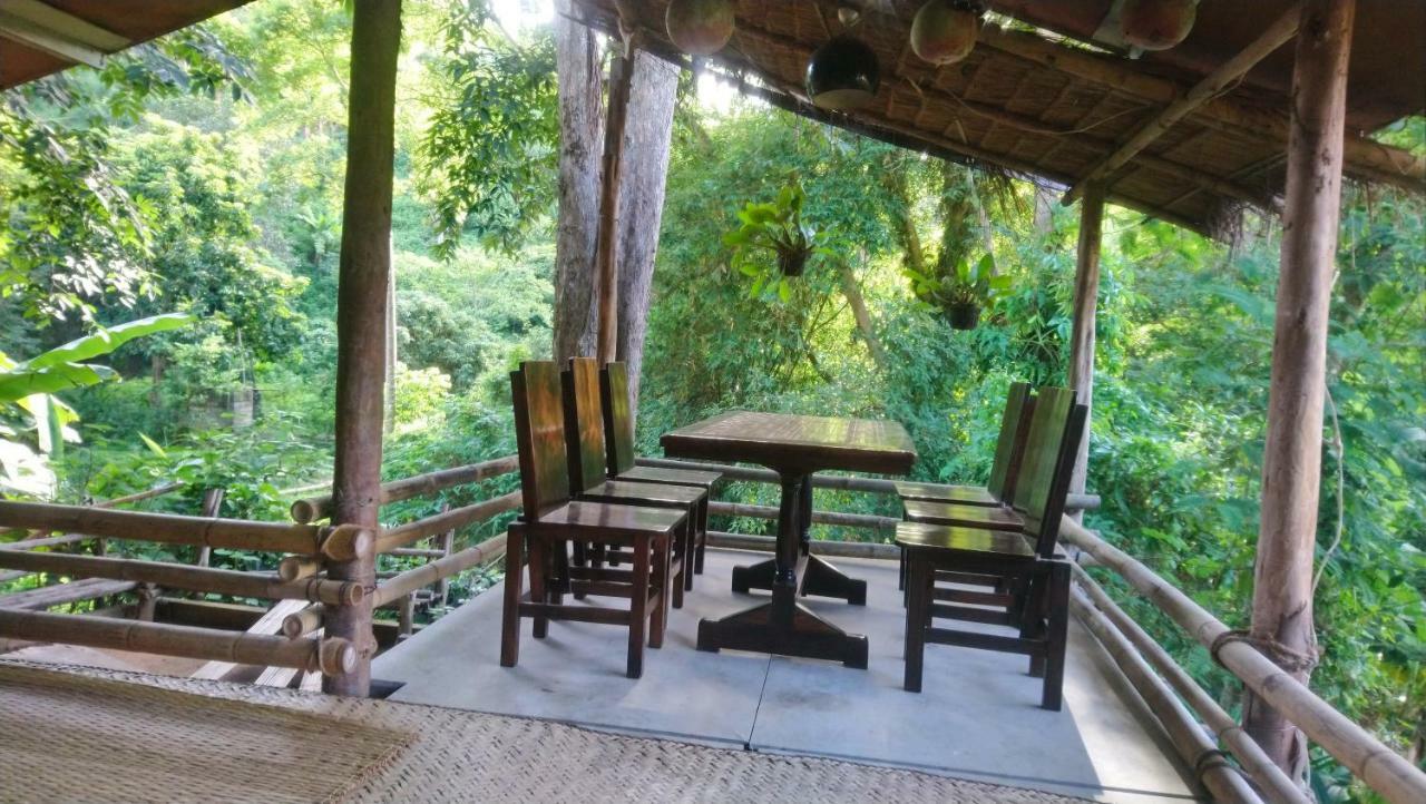 Hill Tribe Art House Lägenhet Chiang Rai Exteriör bild