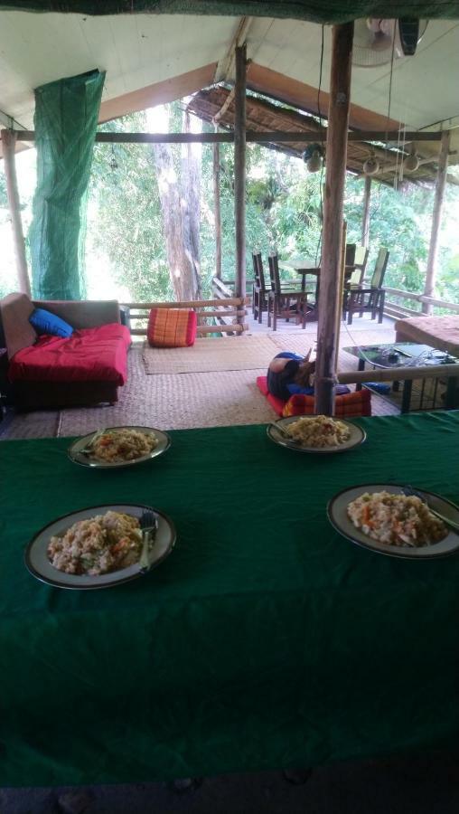 Hill Tribe Art House Lägenhet Chiang Rai Exteriör bild