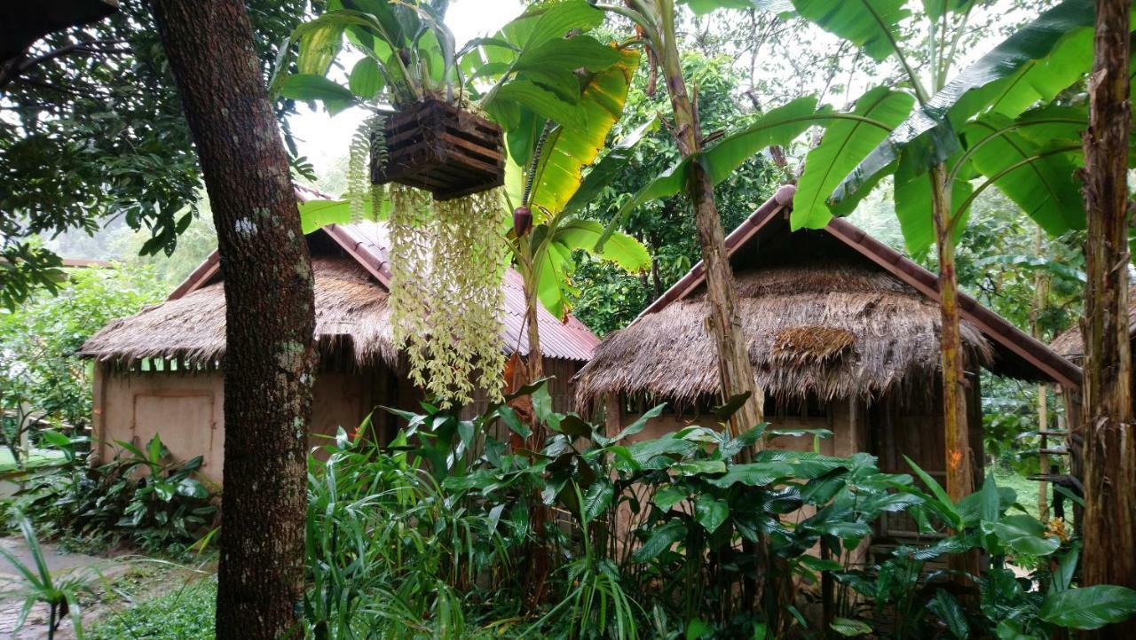 Hill Tribe Art House Lägenhet Chiang Rai Exteriör bild