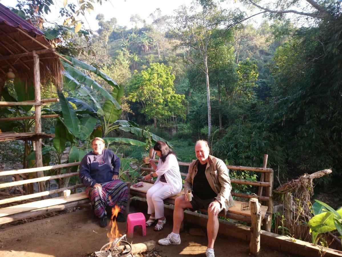 Hill Tribe Art House Lägenhet Chiang Rai Exteriör bild