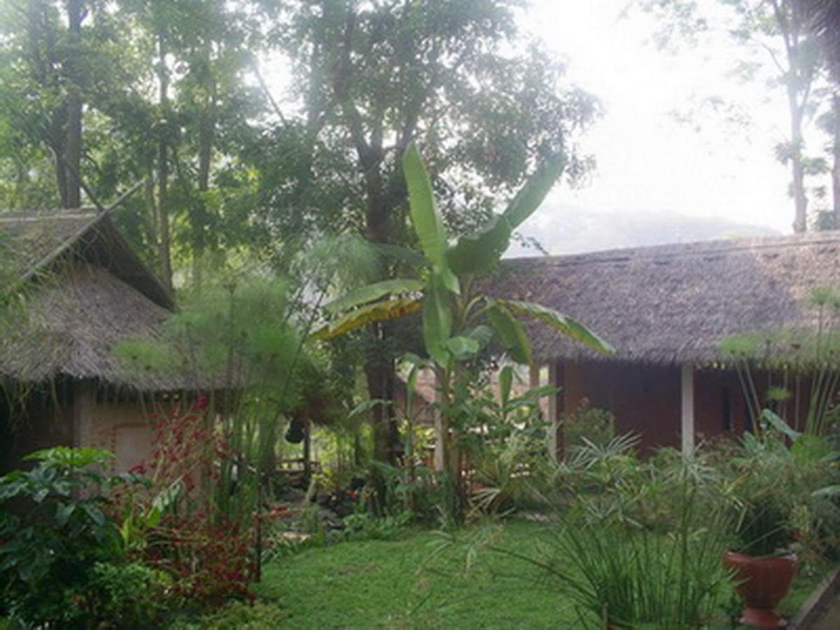 Hill Tribe Art House Lägenhet Chiang Rai Rum bild